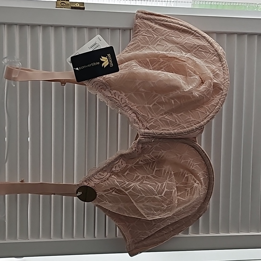 Wacoal Vivid Encounter Lace Bra